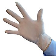 Find Good Quality Latex Powder Free Gloves | OBBS LTD