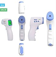 Digital Infrared Thermometer By OBBS LTD