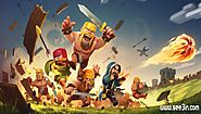 لعبة Clash of Clans الاستراتيجية ومحاولات الحصول على العرش -