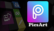 تحميل تطبيق PicsArt أفضل أدوات تعديل الصور من على الهاتف - المتجر العربي لتطبيقات الجوال