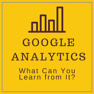 What is Google Analytics and What Can You Learn from It? - The Marketing Barn