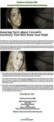 Amazing Facts about Cosmetic Dentistry That Will Blow Your Mind