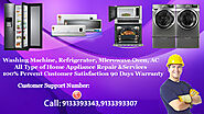 Samsung Washing Machine Service Center in Hyderabad