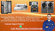 Samsung Microwave Oven repair in Hyderabad