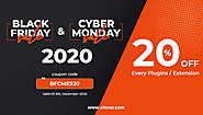 Black Friday and Cyber Monday 2020: Perfect Extension Store Sale Live Now