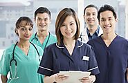 How To Become A Registered Nurse In UK | Nursing In UK