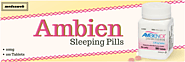 Buy Ambien Online For Long And Better Sleep | Ambien For Insomnia