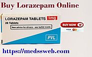 Buy Lorazepam Online Without Prescription
