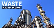 The Appeal of Waste Oil Recycling