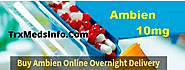 Order Ambien Online