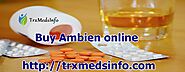 Buy Ambien online without prescription