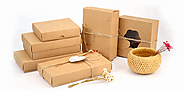 Aiming for Outstanding Kraft Boxes for Better Packaging Solutions | KASKUS