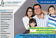 Family Dental Clinic Craigieburn