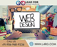 Custom Web Development Services By L4RG
