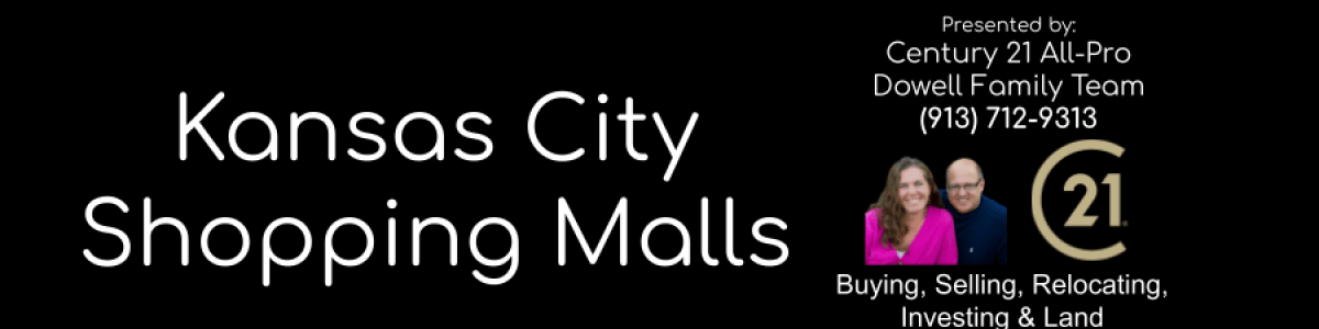 Headline for Kansas City Shopping Malls