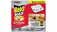 Raid Max Double Control Ant Baits