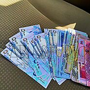 Counterfeit Qatari Riyal Online | Authentic Bank Notes Online