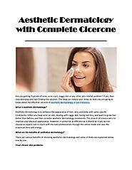 Aesthetic Dermatology with Complete Cicerone