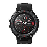 Amazfit Rex Pro Watches -15 Military Grade Certifications,10 ATM Water Resistance
