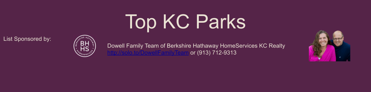 Headline for Top Kansas City Parks