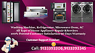 LG Refrigerator Repair in Hyderabad