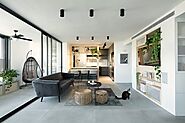 Modern Villa Interior Designing