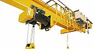 Higher Reputed EOT Crane Manufacturers