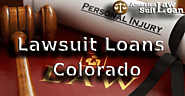 Lawsuit Loans Colorado