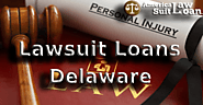Lawsuit Loans Delaware