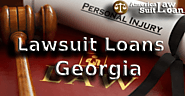 Lawsuit Loans Georgia
