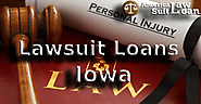 Lawsuit Loans Iowa