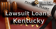 Lawsuit Loans Kentucky