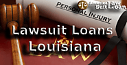 Lawsuit Loans Louisiana