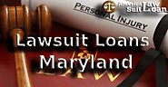 Lawsuit Loans Maryland