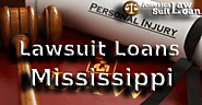 Lawsuit Loans Mississippi