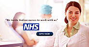 Indian (Kerala) Nurse Placed in the UK via Ealoor Academy and Consultancy