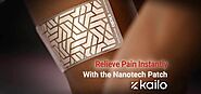 Cure your pain with a Nano Tech patch? My thorough Kailo pain patch review | Stuart Kerrs