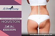 Get Best Cellulite Treatment Service – Houston