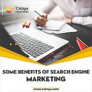 Some Benefits Of Search Engine Marketing