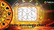 Learn about Vedic astrology chart with your birth chart | by Tabij Astrology Services | Aug, 2020 | Medium