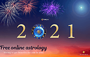 Hiring free online astrology to get benefits for you in 2021