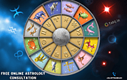 Free online astrology consultation from expert astrologer