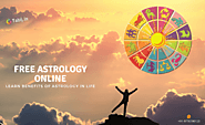 Free astrology online: Learn benefits of astrology in life