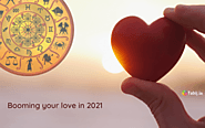 Booming your love in 2021 with free astrology consultation