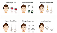 How to Pick the Best Earrings As Your Face Shape
