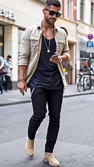Try Cool Shirt T Shirt Combination - Effortless Style