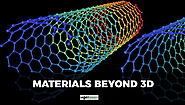 Materials Beyond Three Dimensions - The True Future of Materials