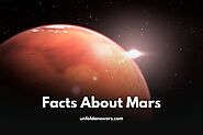 11 Interesting Facts About Mars