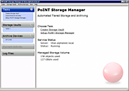 Data Archiving, Automated Optical Disc Archiving and Storage