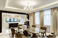 Luxury Apartment Interior Designing